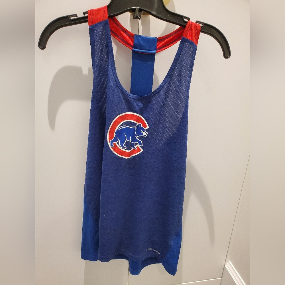Chicago Cubs tank top